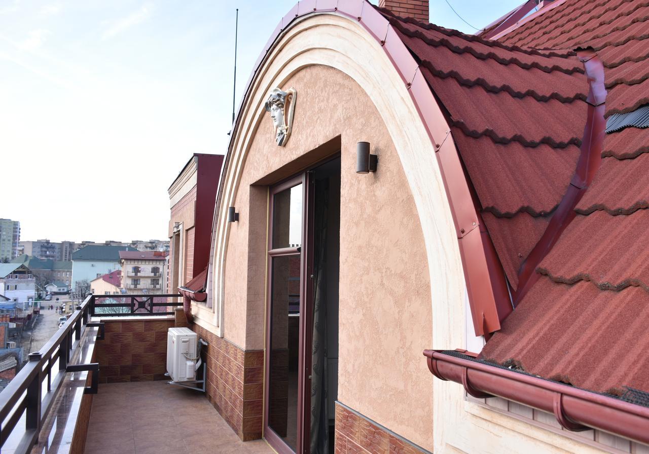 Hotel " Boutique " Uzhhorod Exterior foto